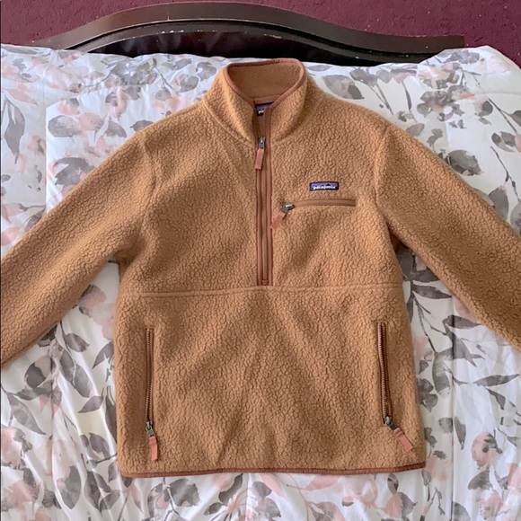 Patagonia Jackets & Blazers - Women's Patagonia Retro Pile Fleece Marsupial